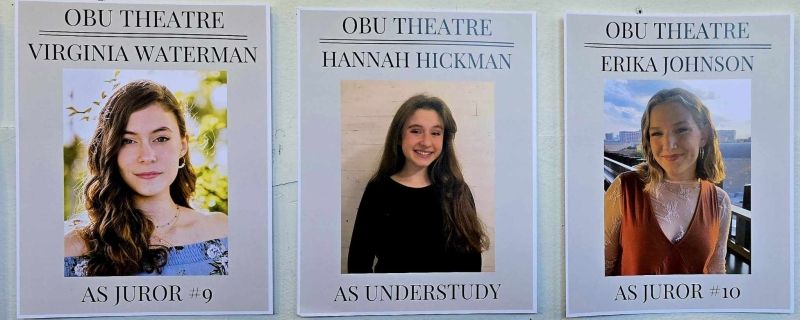 Review: TWELVE ANGRY JURORS at Ouachita Baptist University Verser Theatre Review: TWELVE ANGRY JURORS at Ouachita Baptist University Verser Theatre Image