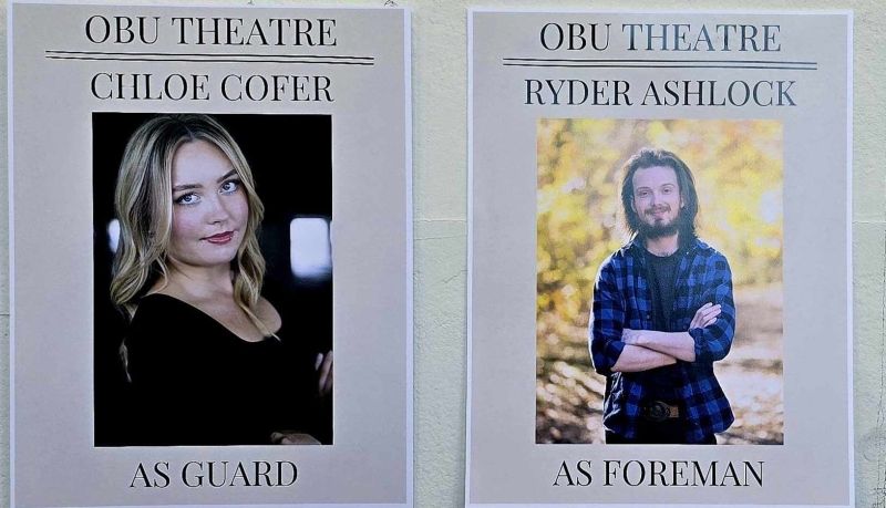 Review: TWELVE ANGRY JURORS at Ouachita Baptist University Verser Theatre Review: TWELVE ANGRY JURORS at Ouachita Baptist University Verser Theatre Image