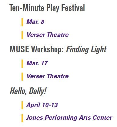 Review: TWELVE ANGRY JURORS at Ouachita Baptist University Verser Theatre Review: TWELVE ANGRY JURORS at Ouachita Baptist University Verser Theatre Image