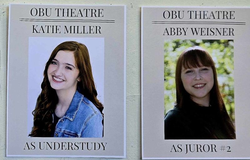 Review: TWELVE ANGRY JURORS at Ouachita Baptist University Verser Theatre Review: TWELVE ANGRY JURORS at Ouachita Baptist University Verser Theatre Image