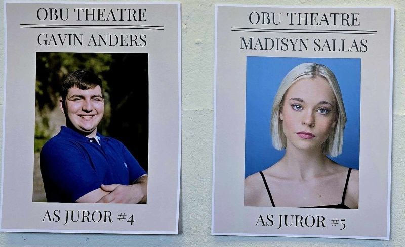 Review: TWELVE ANGRY JURORS at Ouachita Baptist University Verser Theatre Review: TWELVE ANGRY JURORS at Ouachita Baptist University Verser Theatre Image