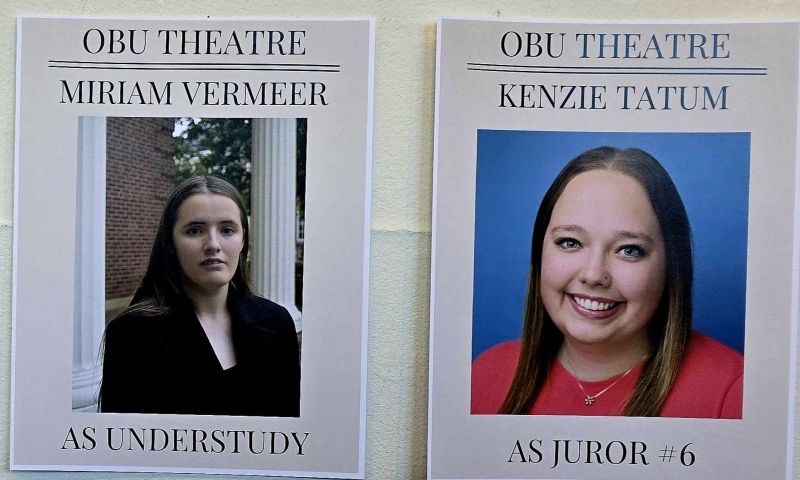 Review: TWELVE ANGRY JURORS at Ouachita Baptist University Verser Theatre Review: TWELVE ANGRY JURORS at Ouachita Baptist University Verser Theatre Image