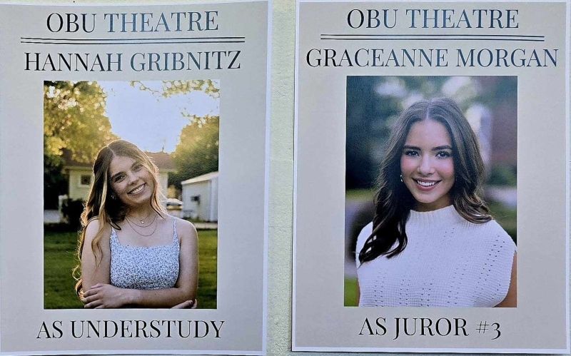 Review: TWELVE ANGRY JURORS at Ouachita Baptist University Verser Theatre Review: TWELVE ANGRY JURORS at Ouachita Baptist University Verser Theatre Image