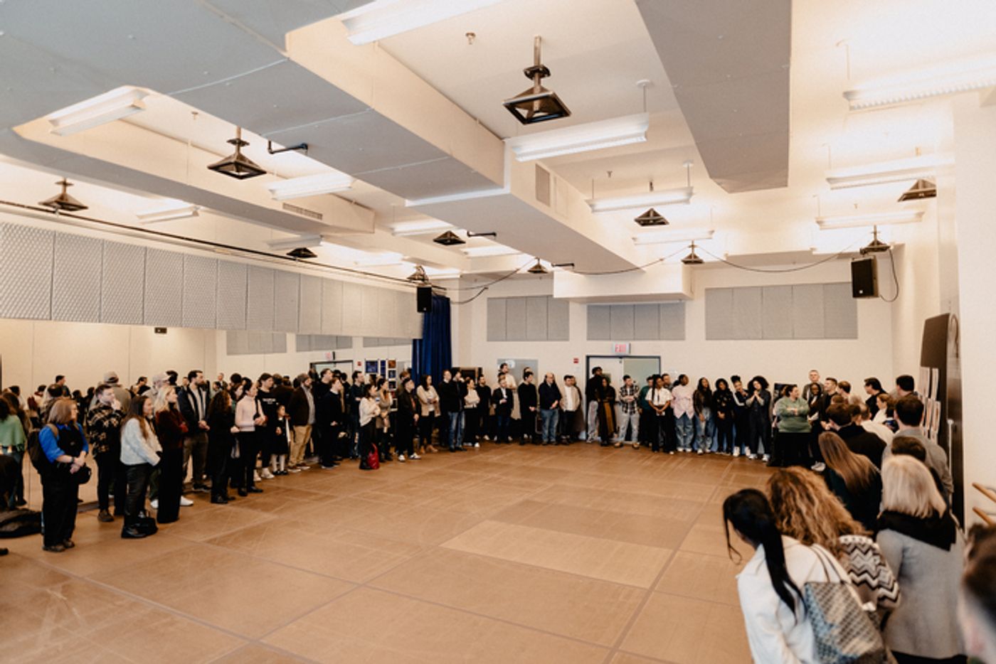First Look at Nick Jonas and Adrienne Warren in THE LAST FIVE YEARS Broadway Rehearsals  Image