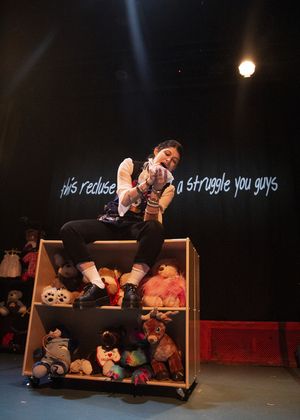 Bre Tomey as Emily D- @ BroadwayWorld Bre Tomey as Emily D- Photo