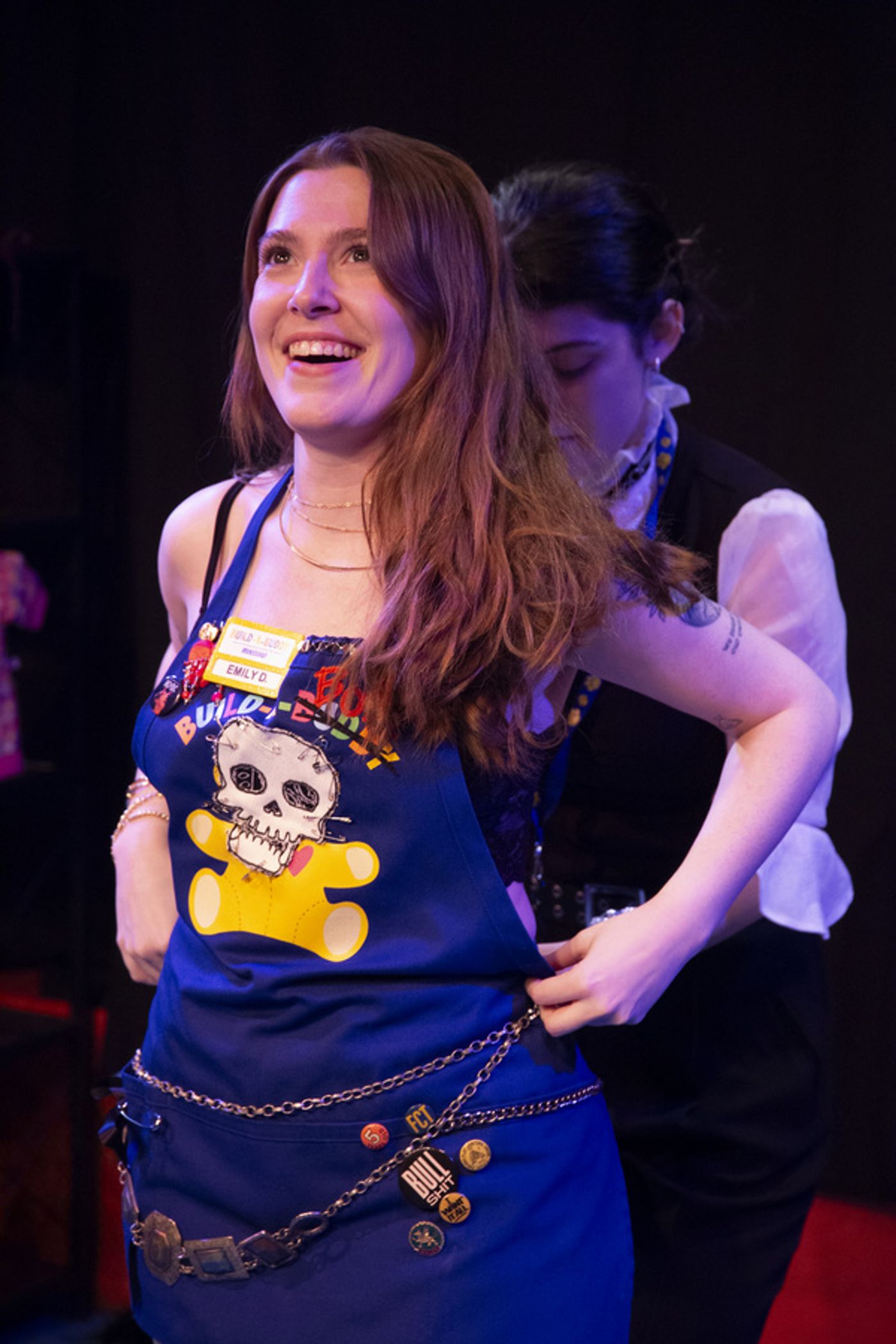 Photos: EMILY D—STAR-CROSSED EMPLOYEE At The Tank  Image