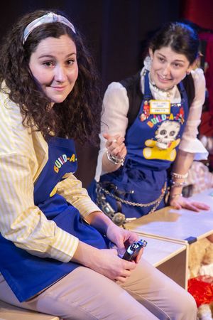 Sarah Hogewood & Bre Tomey Photo