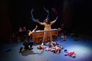 Sarah Hogewood & Bre Tomey Photo