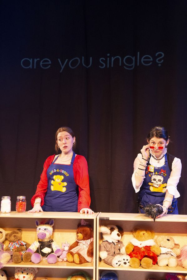 Bre Tomey & Zoe Dean Photo