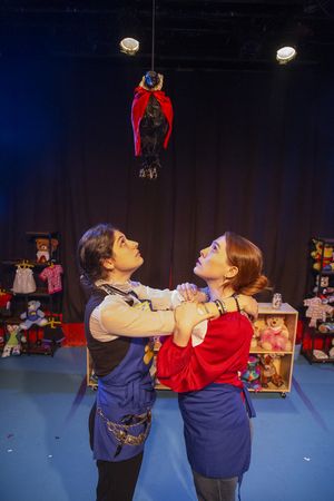 Bre Tomey & Zoe Dean Photo