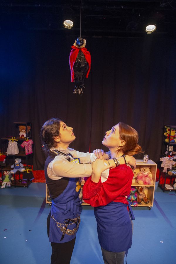 Bre Tomey & Zoe Dean Photo