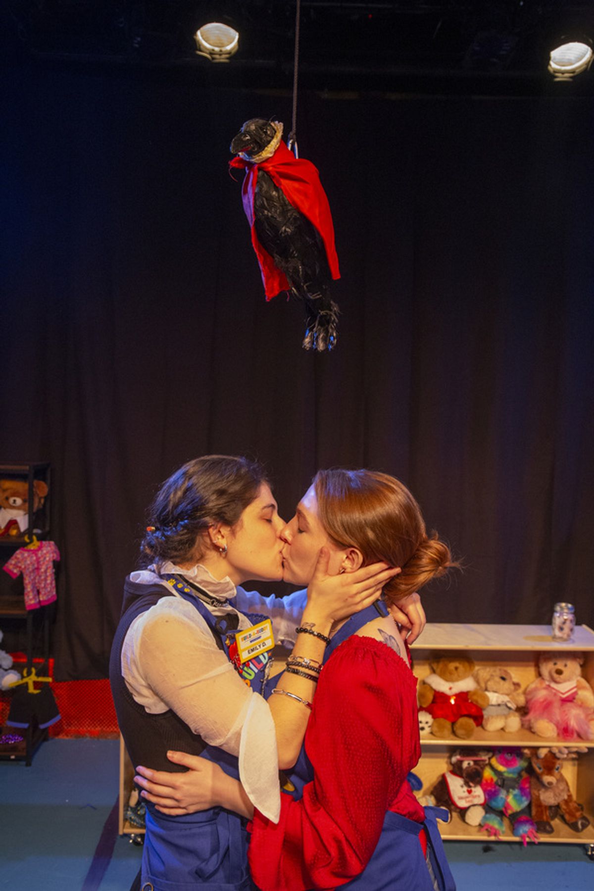 Bre Tomey & Zoe Dean at 