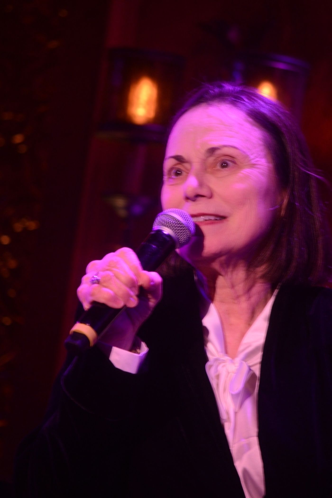 Review: BACKSTAGE BABBLE Brought Flops Back to Life at 54 Below Review: BACKSTAGE BABBLE Brought Flops Back to Life at 54 Below Image