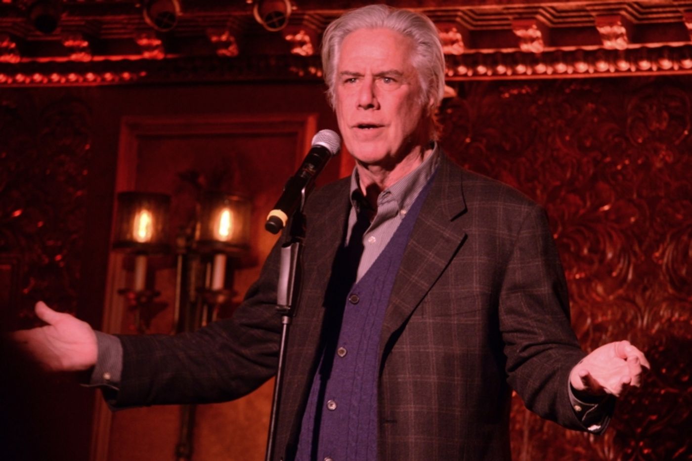 Review: BACKSTAGE BABBLE Brought Flops Back to Life at 54 Below Review: BACKSTAGE BABBLE Brought Flops Back to Life at 54 Below Image