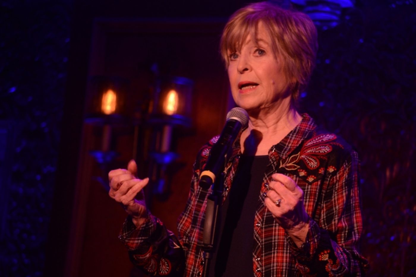 Review: BACKSTAGE BABBLE Brought Flops Back to Life at 54 Below Review: BACKSTAGE BABBLE Brought Flops Back to Life at 54 Below Image