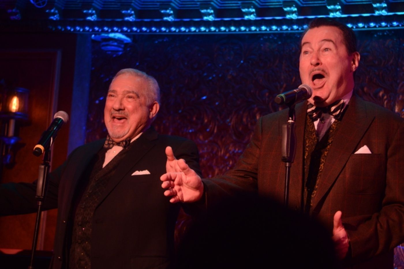 Review: BACKSTAGE BABBLE Brought Flops Back to Life at 54 Below Review: BACKSTAGE BABBLE Brought Flops Back to Life at 54 Below Image