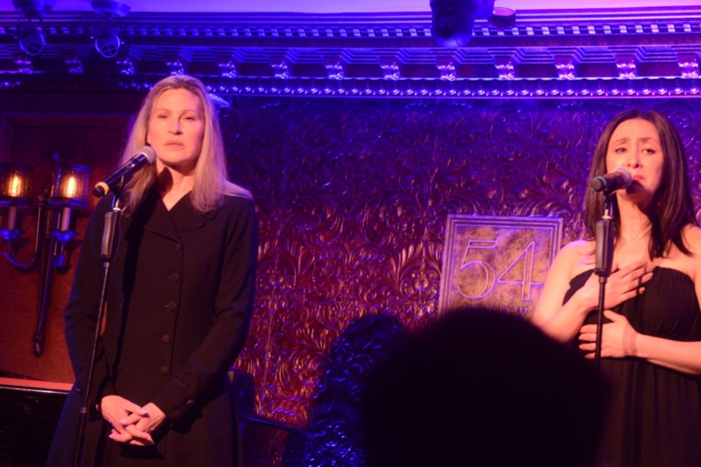 Review: BACKSTAGE BABBLE Brought Flops Back to Life at 54 Below Review: BACKSTAGE BABBLE Brought Flops Back to Life at 54 Below Image