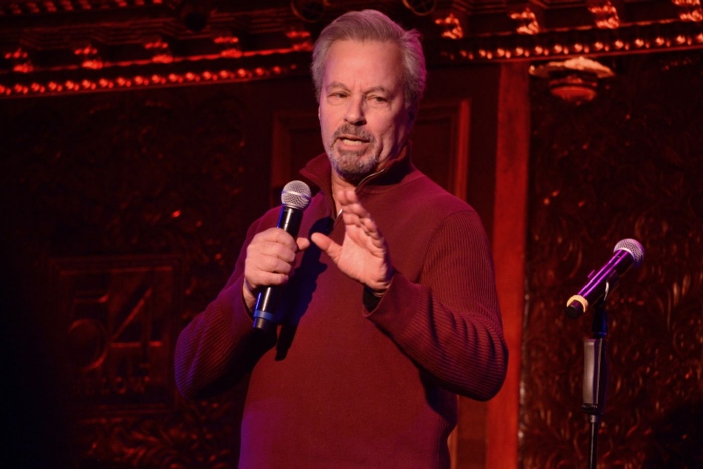 Review: BACKSTAGE BABBLE Brought Flops Back to Life at 54 Below Review: BACKSTAGE BABBLE Brought Flops Back to Life at 54 Below Image