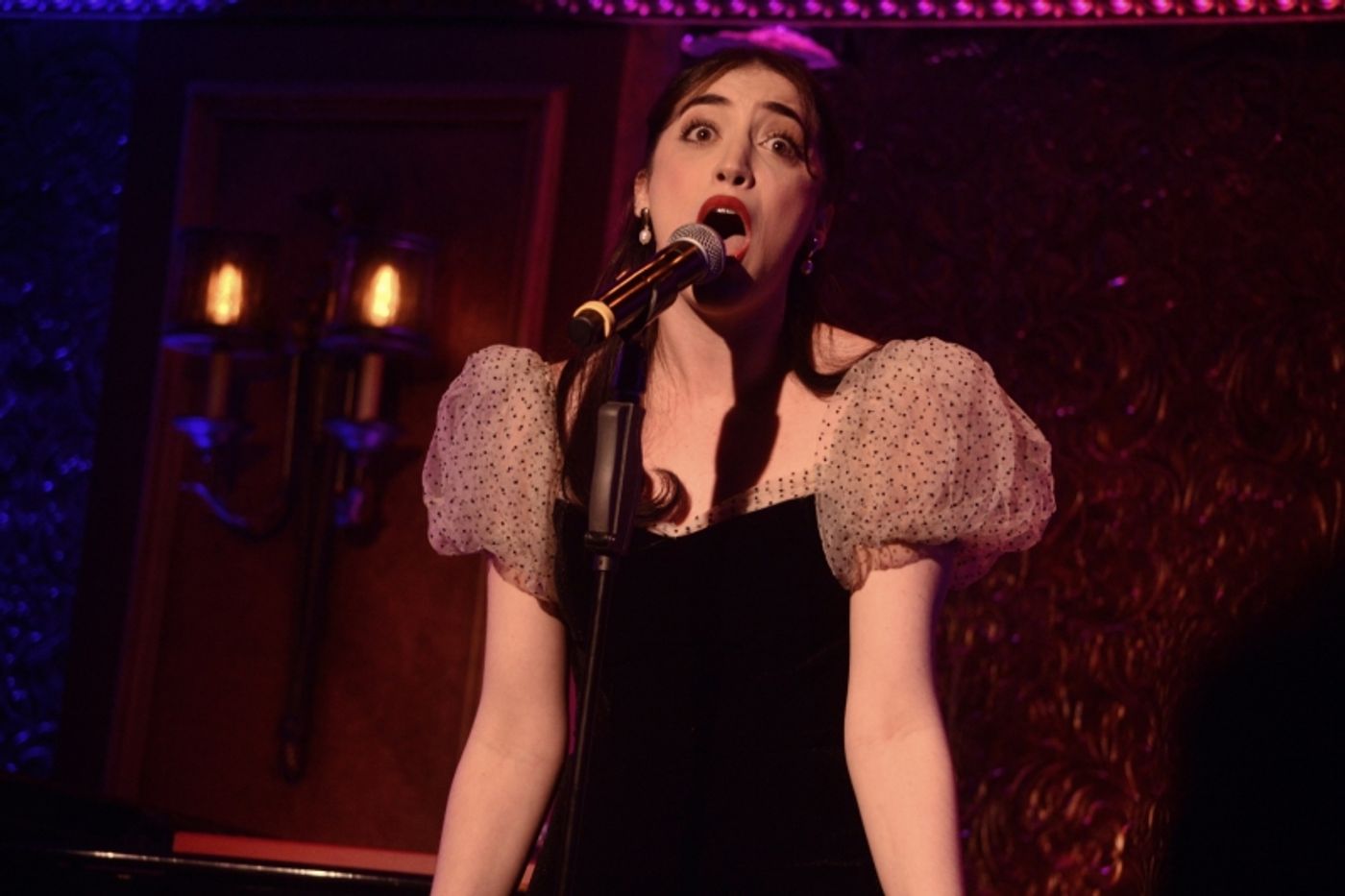 Review: BACKSTAGE BABBLE Brought Flops Back to Life at 54 Below Review: BACKSTAGE BABBLE Brought Flops Back to Life at 54 Below Image