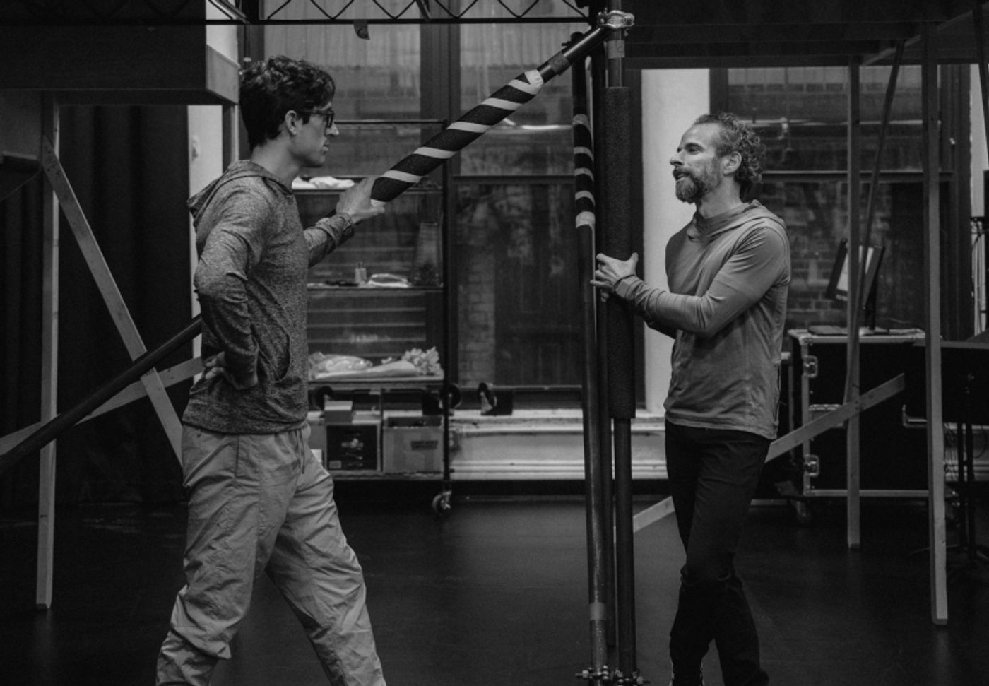 Dean Sharenow Explains BUENA VISTA SOCIAL CLUB's 'Navigation Towards Truth'  Image