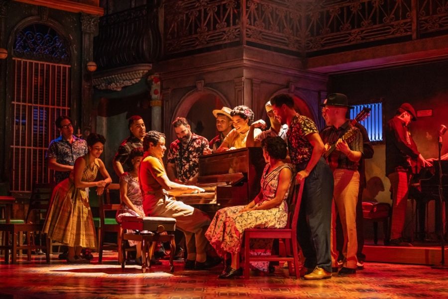 Dean Sharenow Explains BUENA VISTA SOCIAL CLUB's 'Navigation Towards Truth' Image