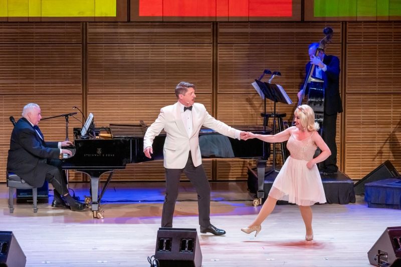 Review: PETE 'N' KEELY at Carnegie Hall Is Laugh-Out-Loud Fun Image