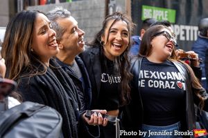Claudia Mulet, Sergio Trujillo, Shelby Acosta, Florencia Cuenca @ BroadwayWorld Claudia Mulet, Sergio Trujillo, Shelby Acosta, Florencia Cuenca Photo