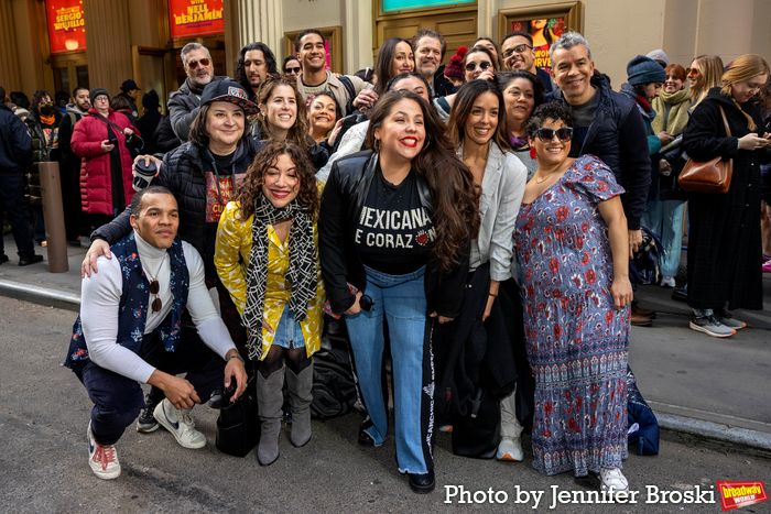 Photos: REAL WOMEN HAVE CURVES Company Opens the Box Office — photo 8 of 15