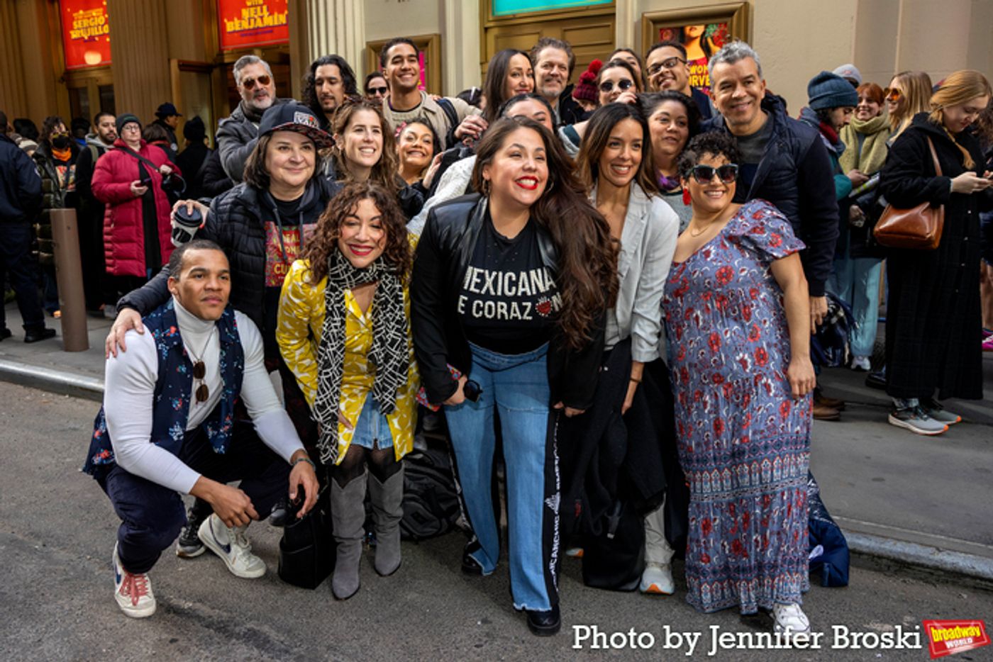 Photos: REAL WOMEN HAVE CURVES Company Opens the Box Office  Image