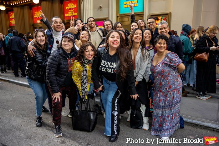 Photos: REAL WOMEN HAVE CURVES Company Opens the Box Office — photo 9 of 15