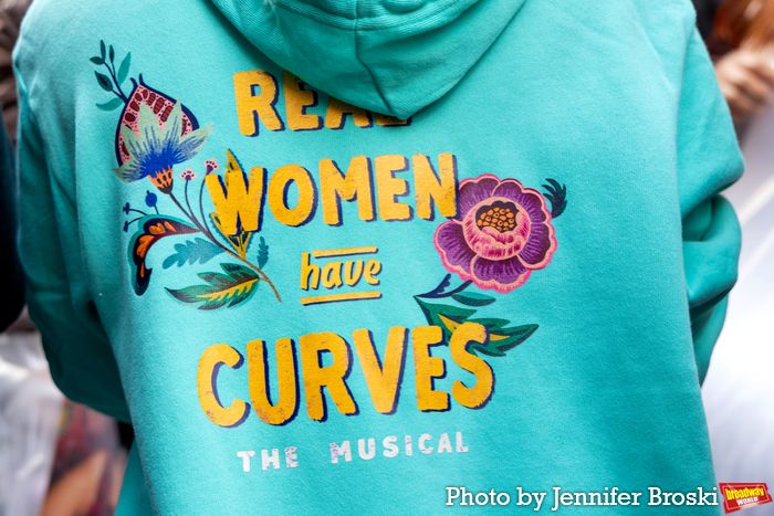 Photos: REAL WOMEN HAVE CURVES Company Opens the Box Office — photo 13 of 15