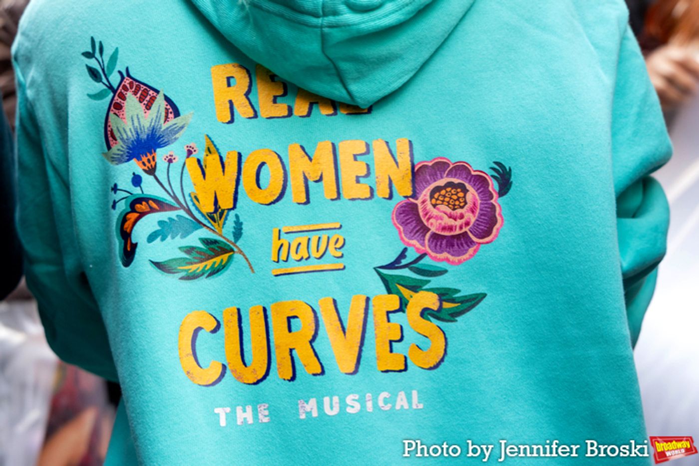 Photos: REAL WOMEN HAVE CURVES Company Opens the Box Office  Image