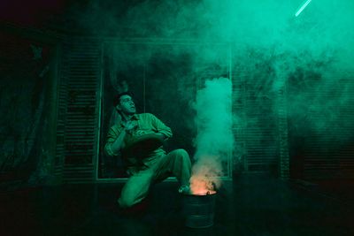 Dario Ladani Sanchez Photo