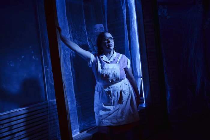 Photos: THE IRREPRESSIBLE MAGIC OF THE TROPICS at INTAR Theatre — photo 2 of 10