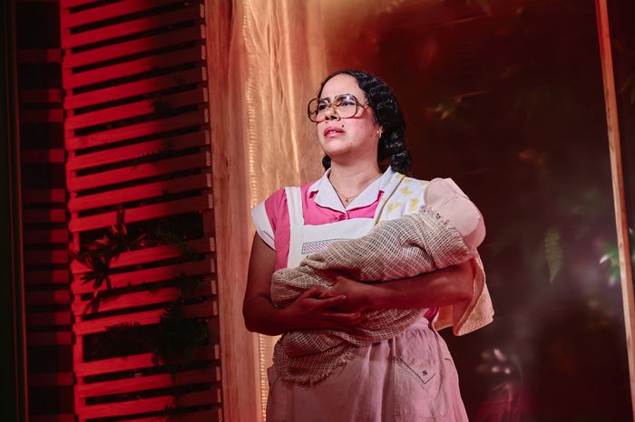 Photos: THE IRREPRESSIBLE MAGIC OF THE TROPICS at INTAR Theatre — photo 3 of 10