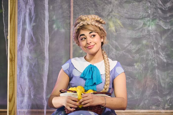 Photos: THE IRREPRESSIBLE MAGIC OF THE TROPICS at INTAR Theatre — photo 6 of 10
