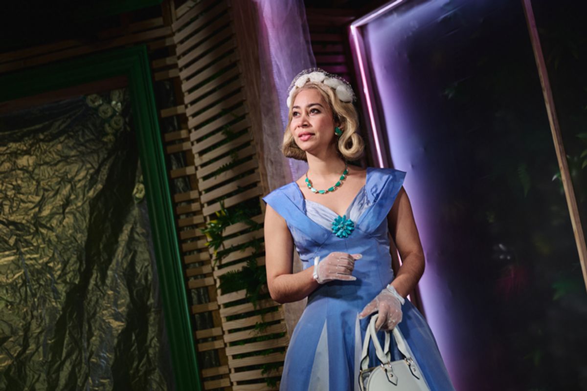 Octavia Chavez-Richmond  at 