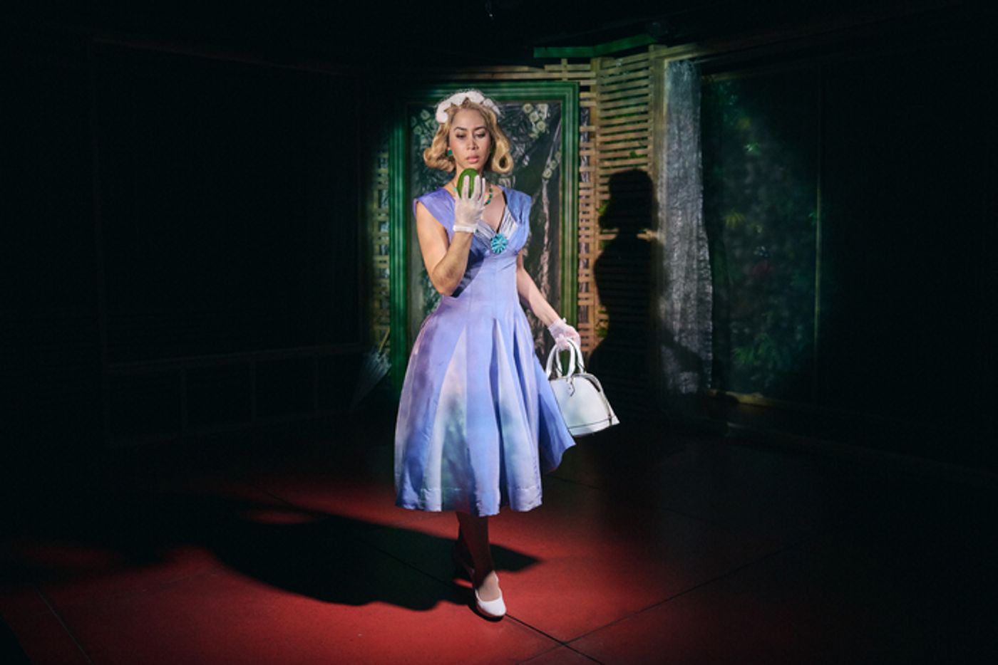 Photos: THE IRREPRESSIBLE MAGIC OF THE TROPICS at INTAR Theatre  Image