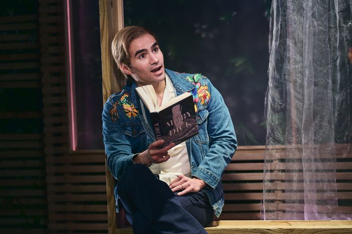 Photos: THE IRREPRESSIBLE MAGIC OF THE TROPICS at INTAR Theatre — photo 7 of 10