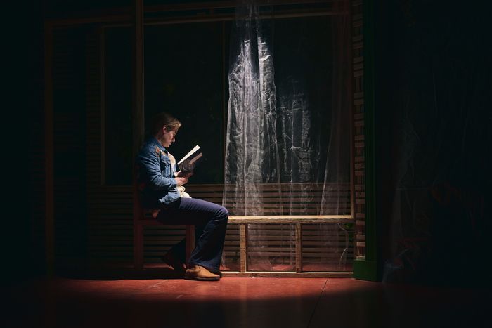 Photos: THE IRREPRESSIBLE MAGIC OF THE TROPICS at INTAR Theatre — photo 8 of 10