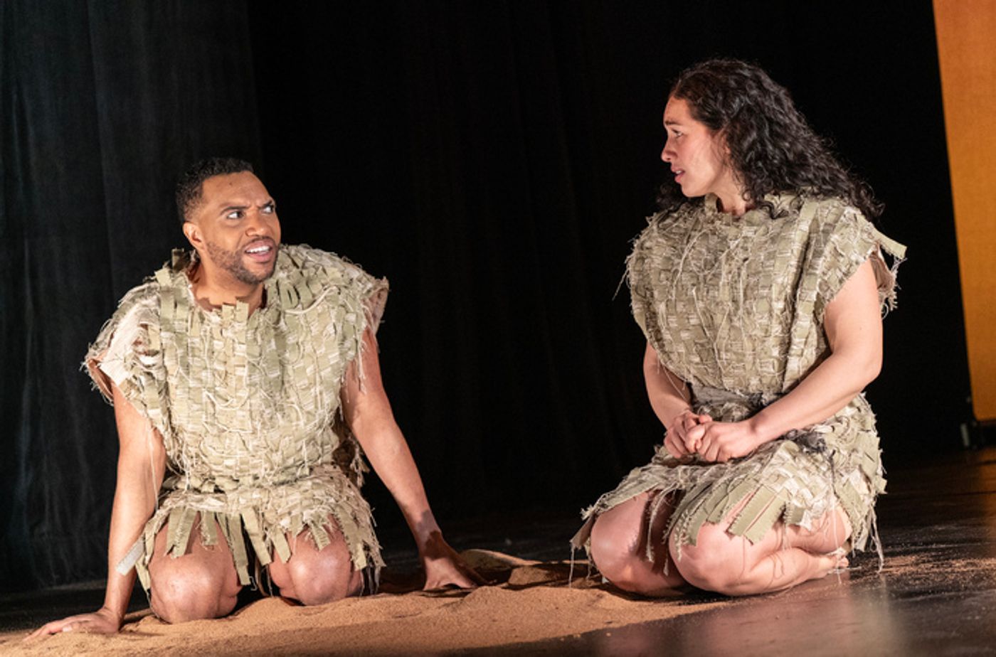 Photos: ON THE EVOLUTIONARY FUNCTION OF SHAME at The Pershing Square Signature Center  Image