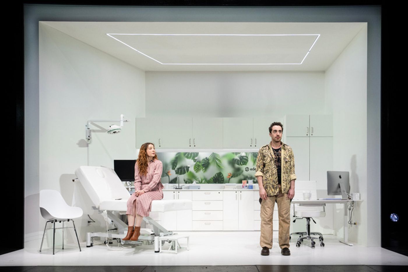 Photos: ON THE EVOLUTIONARY FUNCTION OF SHAME at The Pershing Square Signature Center  Image