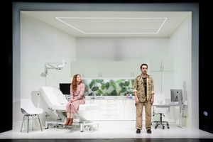 Kayli Carter and Cody Sloan @ BroadwayWorld Kayli Carter and Cody Sloan Photo