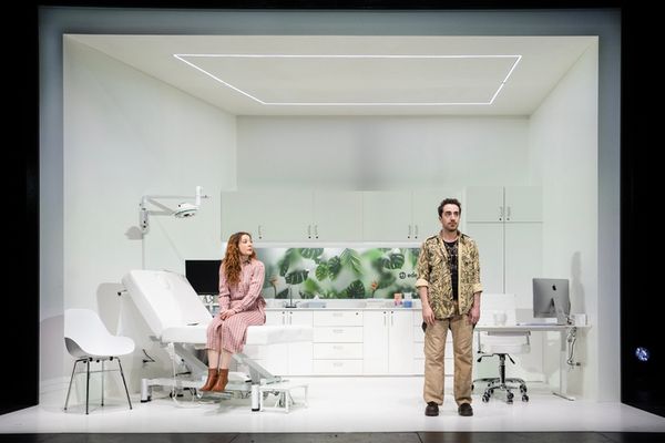 Kayli Carter and Cody Sloan Photo