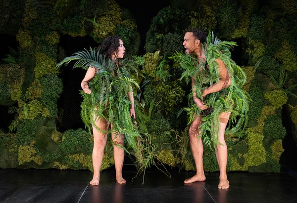 Elizabeth Ramos and Jordan Barbour Photo