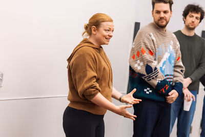 Sarah Snook Photo