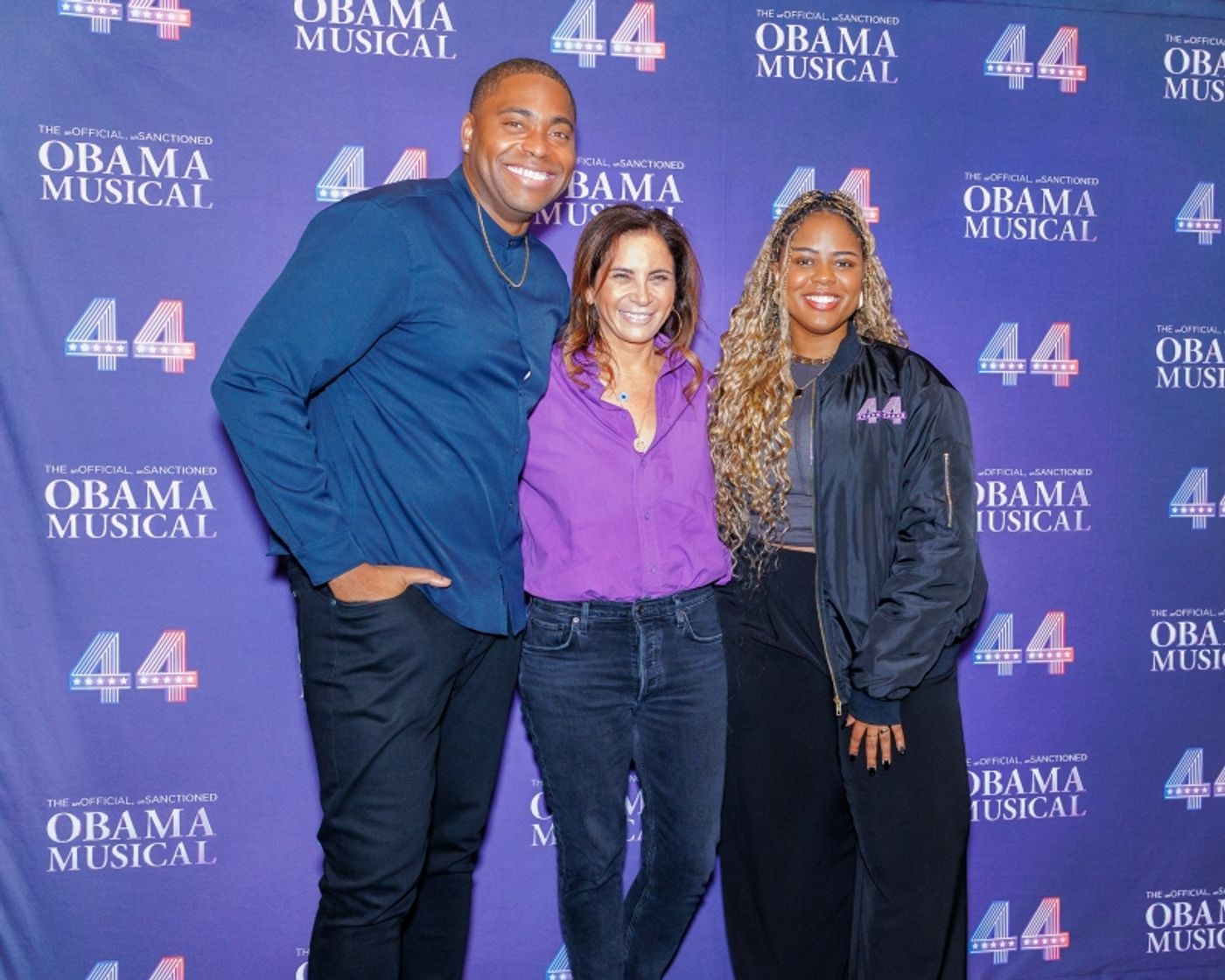 Interview: Eli Bauman of 44 THE MUSICAL at Kirk Douglas Theatre  Image