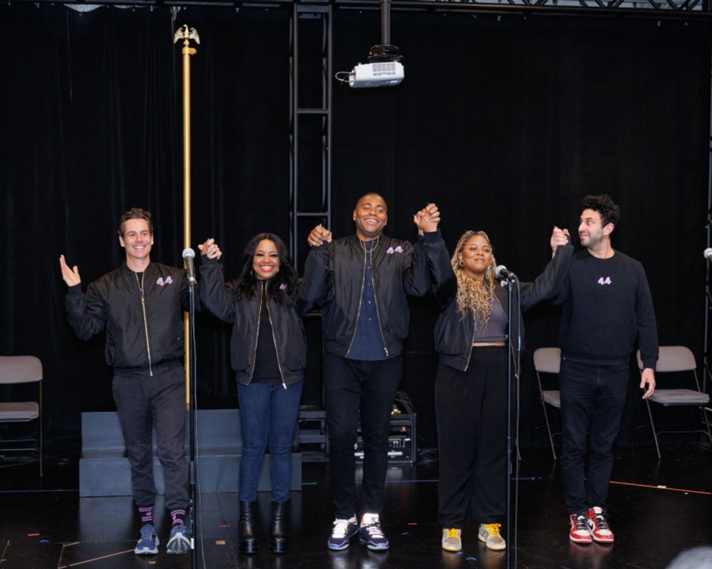 Interview: Eli Bauman of 44 THE MUSICAL at Kirk Douglas Theatre  Image