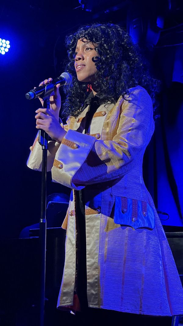 Zuri Washington Photo