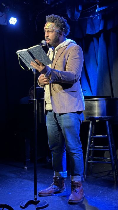 Ben Holbrook Photo